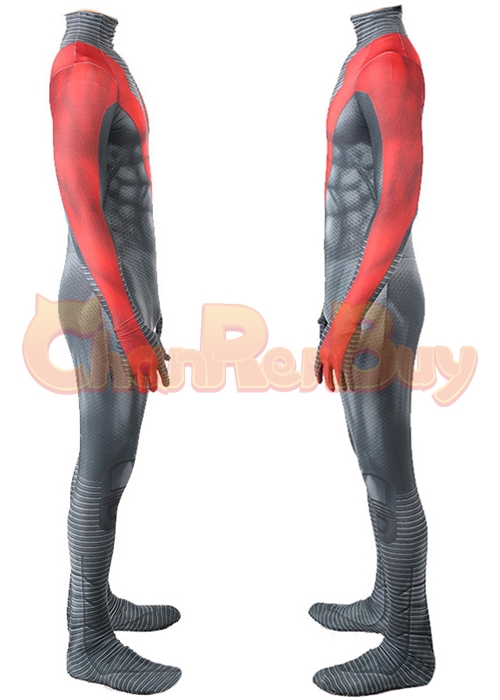 Nightwing Costume Cosplay Bodysuit Ver.5