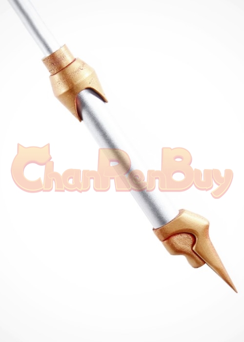 NieR Automata YoRHa Commander Staff Cosplay Prop-Chaorenbuy Cosplay