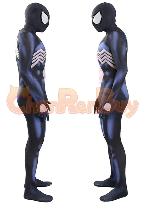 Venom Costume Eddie Brock Cosplay Bodysuit Ver.5