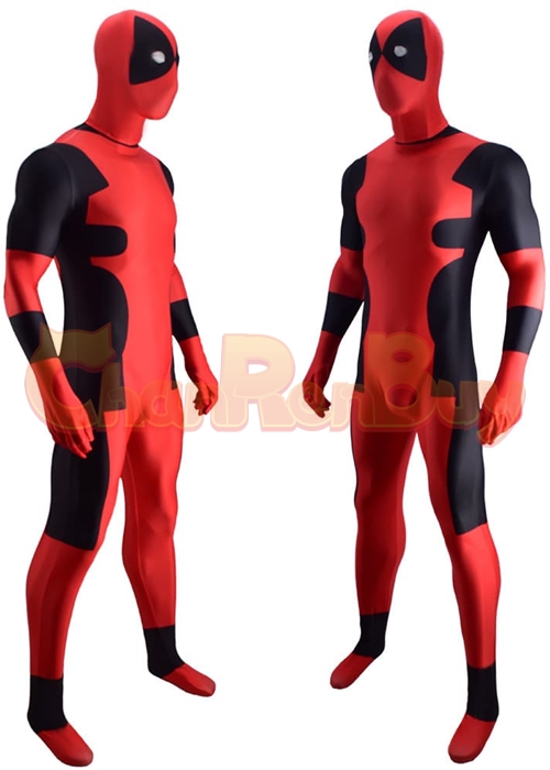 Deadpool Costume Cosplay Bodysuit