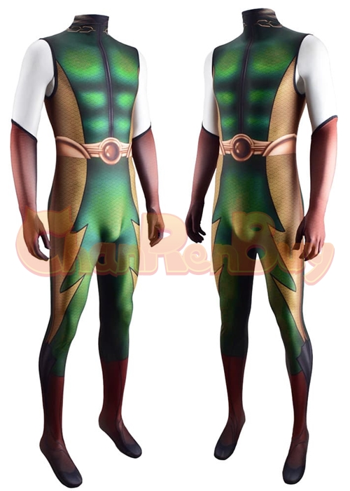 The Boys S1 The Deep Costume Cosplay Bodysuit