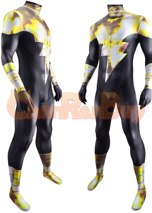 Shazam! Costume Cosplay Bodysuit