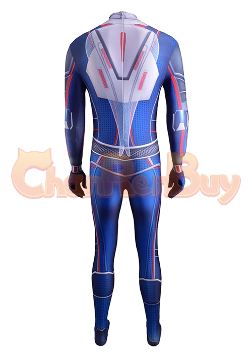 Ant Man and the Wasp Costume Janet van Dyne Cosplay Bodysuit