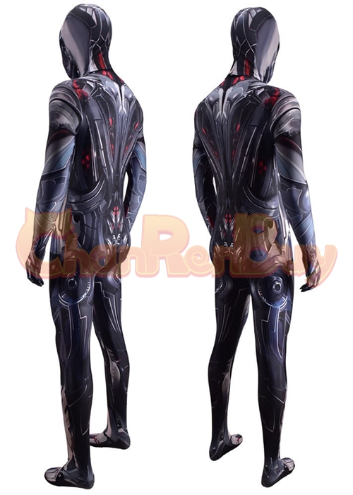 Avengers Age of Ultron Costume Cosplay Bodysuit