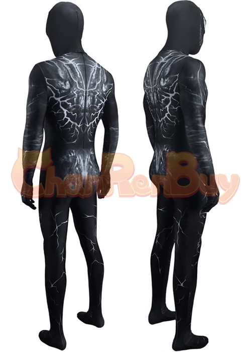 Venom 2 Costume Cosplay Eddie Brock Bodysuit