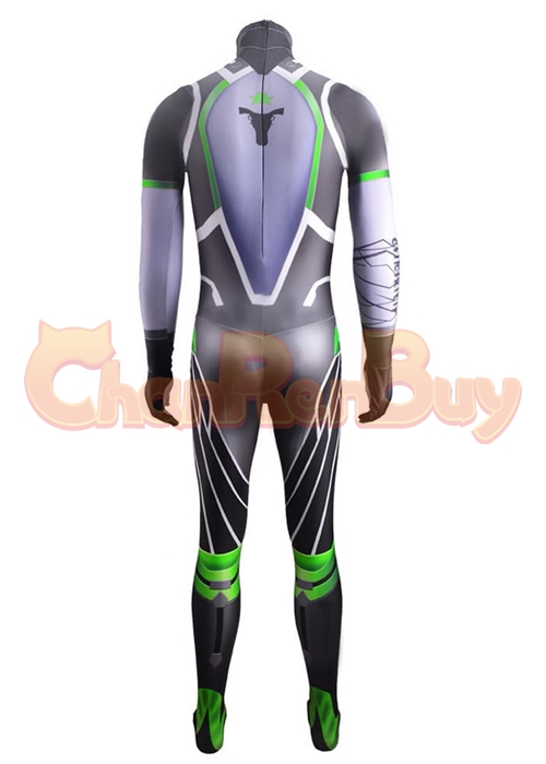 Overwatch League Widowmaker Costume Houston Outlaws Skin Suit Cosplay Bodysuit