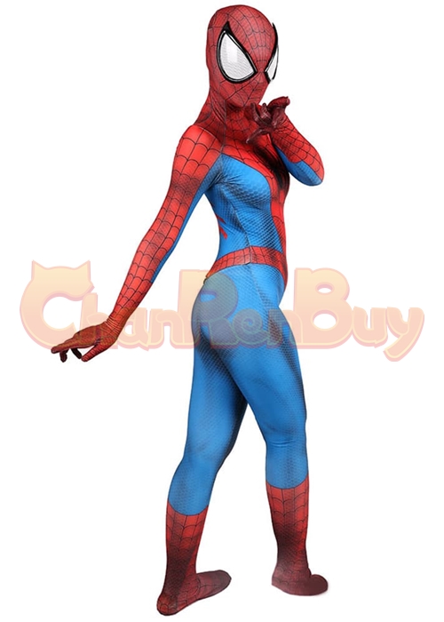 Spider Girl Costume May Parker Cosplay Bodysuit