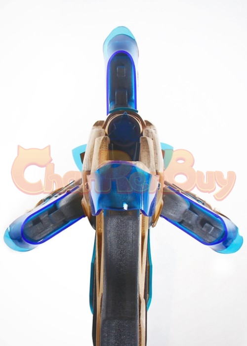 OW Overwatch Symmetra Photon Projector Weapon Cosplay Prop-Chaorenbuy Cosplay