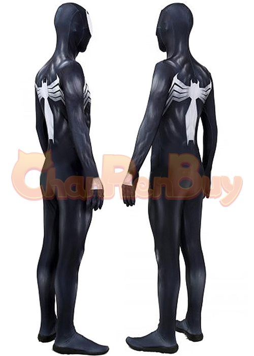 Venom Costume Eddie Brock Cosplay Bodysuit Ver.7