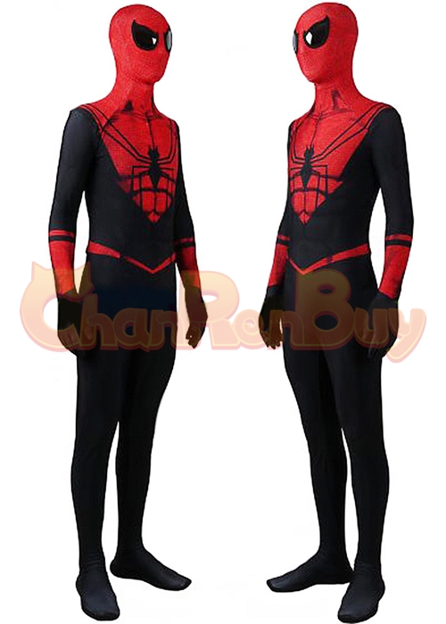 Spider Man Spider Assassin Costume Cosplay Bodysuit