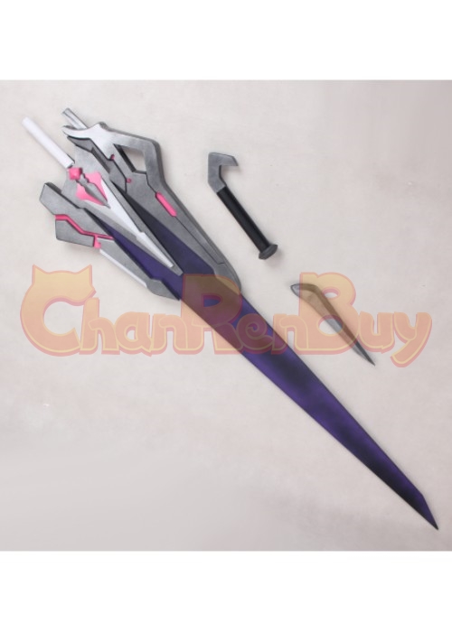 The Asterisk War Amagiri Ayato Ser Versta Sword Cosplay Prop-Chaorenbuy Cosplay