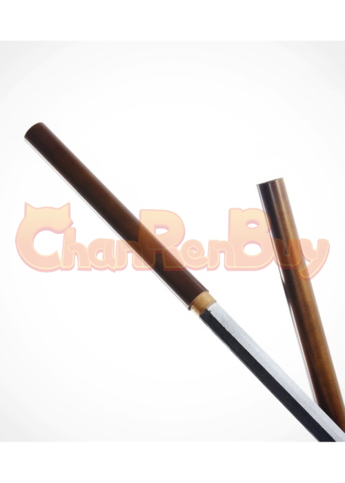 One Piece Issho Fujitora Wisteria Tiger Sword Cosplay Prop -Chaorenbuy Cosplay