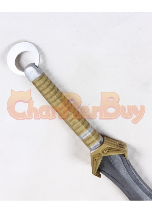 Thor 3 Ragnarok Valkyrie Sword Cosplay Prop -Chaorenbuy Cosplay