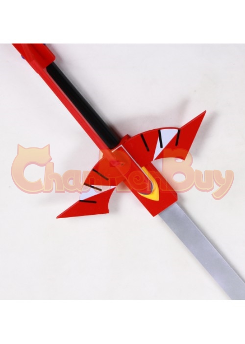 Choujuu Sentai Liveman Red Falcon Sword Cosplay Prop -Chaorenbuy Cosplay