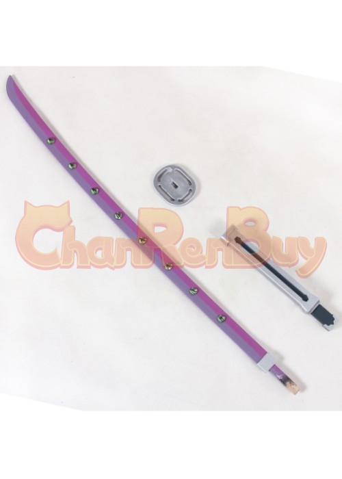 Blue Exorcist Kirigakure Shura Sword Cosplay Prop-Chaorenbuy Cosplay