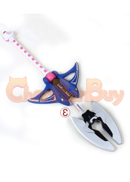 Hyakujuu Sentai Gaoranger HajyaHyakujyuken Sword Cosplay Prop-Chaorenbuy Cosplay