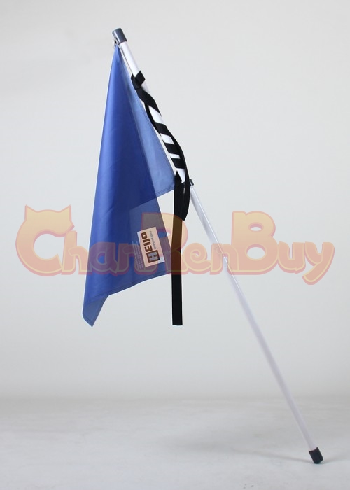Guilty Gear Strive Sin Kiske Flag Cosplay Prop-Chaorenbuy Cosplay