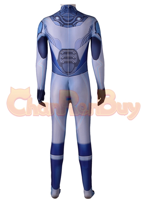 Star Craft Sarah Louise Kerrigan Costume Cosplay Bodysuit