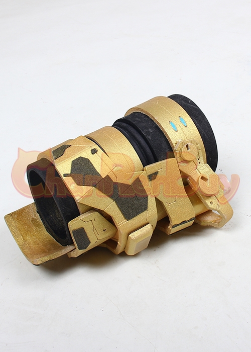 Xenoblade Chronicles 3 Rudy Gloves  Cosplay Prop-Chaorenbuy Cosplay