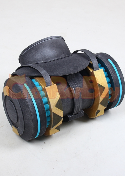 Xenoblade Chronicles 3 Rudy Back Bucket  Cosplay Prop-Chaorenbuy Cosplay
