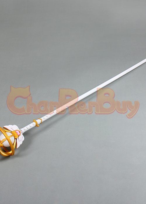 Sailor Moon Tsukino Usagi Staff Cosplay Prop-Chaorenbuy Cosplay