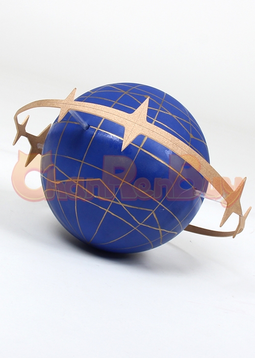 Lord Of Heroes MU Weapon Globe Ball Cosplay Prop