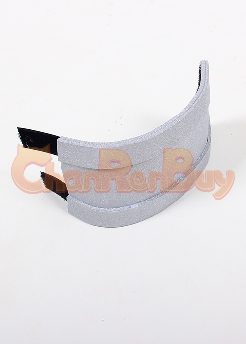 Mobile Suit Gundam 00 Tieria Erde Bracelet Cosplay Prop