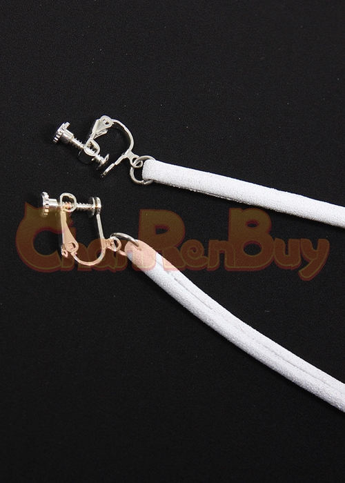 My Hero Academia Jiro Kyoka Earrings Headphone Cosplay Prop
