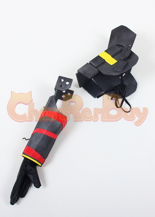 Girls' Frontline UMP45 Gauntlet Gloves Cosplay Prop