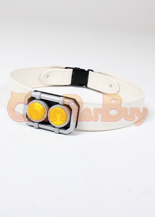Gekisou Sentai Carranger Belt Cosplay Prop