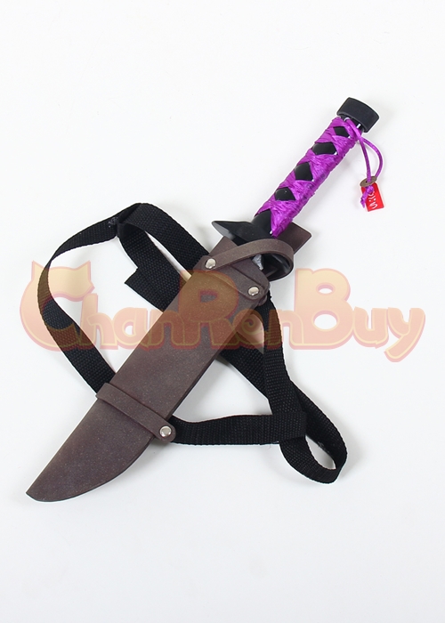 VTuber Shoto Dagger Cosplay Prop