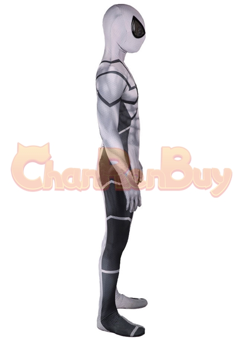 Spider Man Future Foundation Suit Costume Cosplay Bodysuit