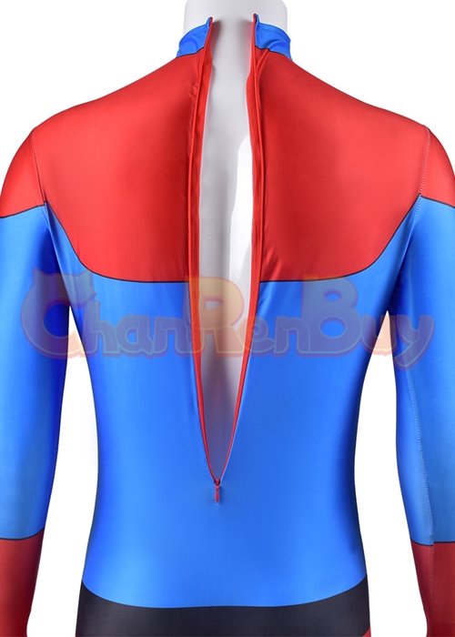 Captain Planet and the Planeteers Costume Cosplay Bodysuit