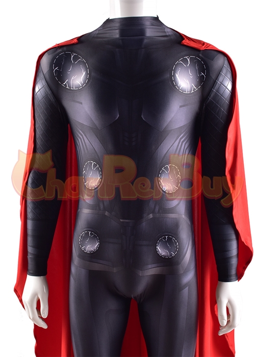 Avengers Infinity War Thor Odinson Costume Cosplay Bodysuit