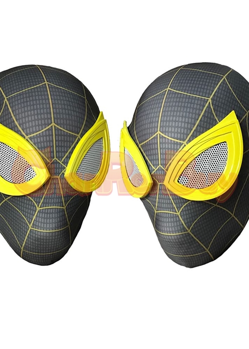 Spider Man Miles Morales Costume Uptown Pride Suit Cosplay Bodysuit