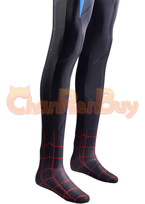 Spider Man Costume Cosplay Secret War Suit Cosplay Bodysuit
