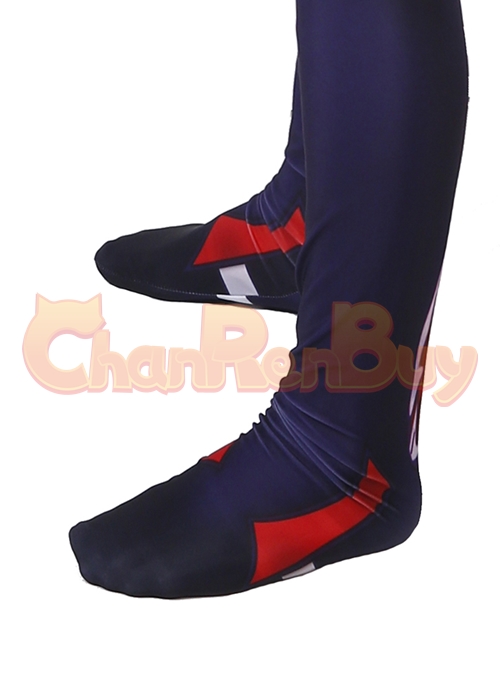 Spider Man Costume Cosplay Bodysuit