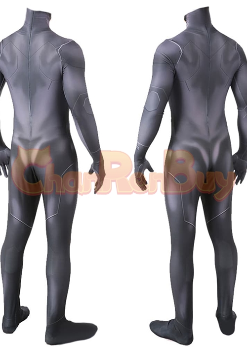 Nightwing Costume Cosplay Bodysuit Ver.3