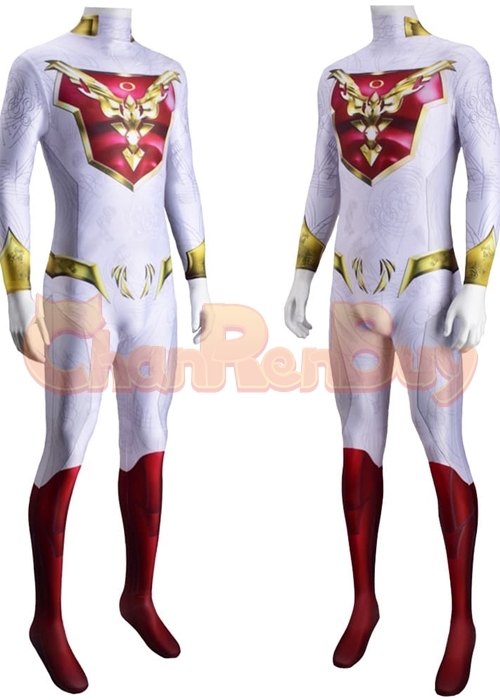 Jupiter's Legacy The Utopian Costume Cosplay Bodysuit