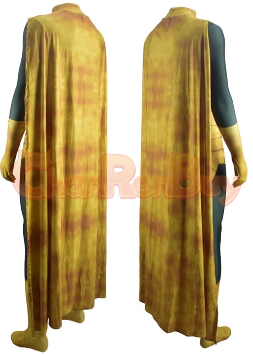 Loki Season 1 Classic Loki Costume Cosplay Bodysuit