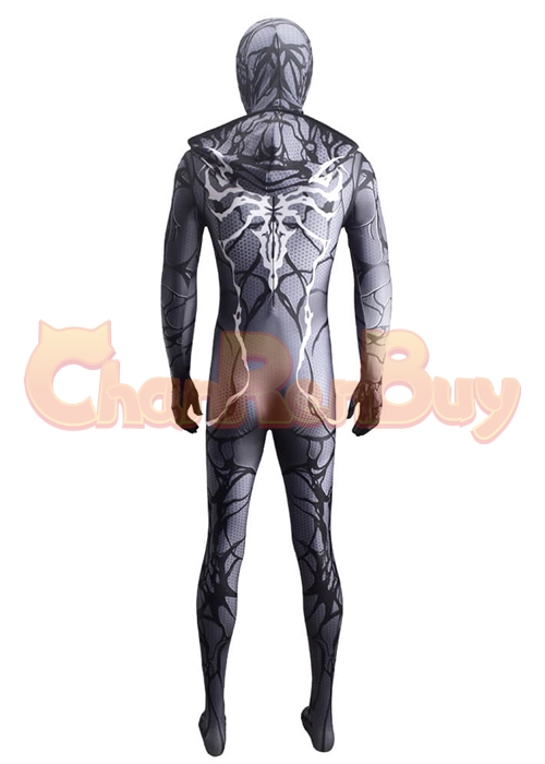 Venom Queen of the Dark Spider Gwen Stacy Costume Cosplay Bodysuit