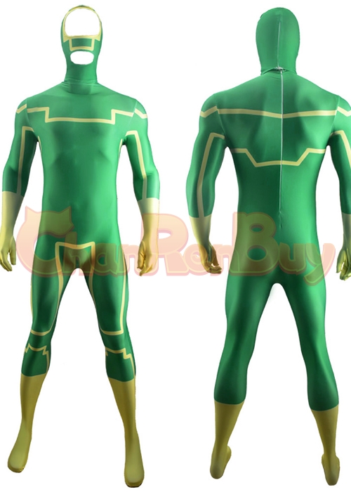 Kick Ass Costume Cosplay Bodysuit