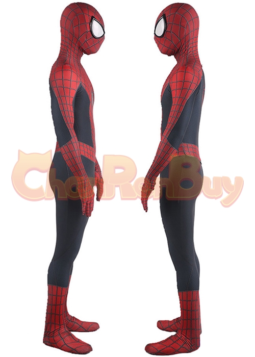 The Amazing Spider Man Costume Cosplay Bodysuit Ver.4