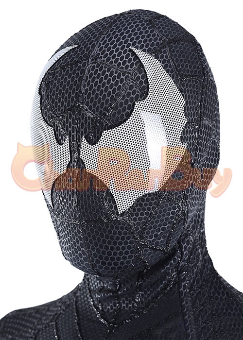 Venom Costume Eddie Brock Cosplay Bodysuit Ver.6