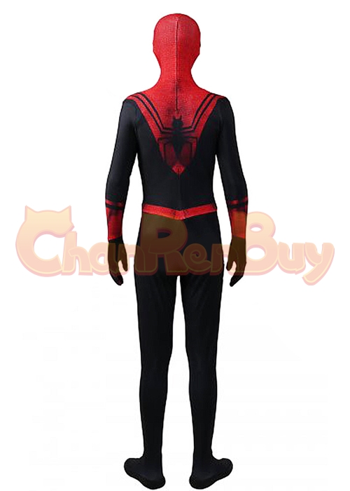 Spider Man Spider Assassin Costume Cosplay Bodysuit