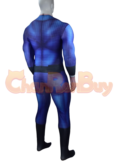 X Men Conan Costume Cosplay Bodysuit