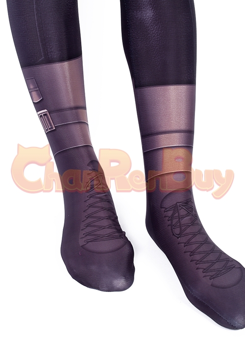 Alita Battle Angel Costume Cosplay Bodysuit