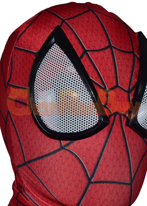 The Amazing Spider Man 2 Costume Cosplay Bodysuit