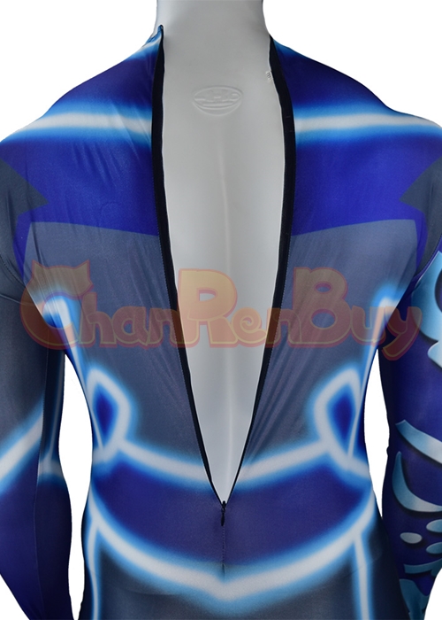 Fate EXTELLA Link Lancer Cu Chulainn Costume Cosplay Bodysuit