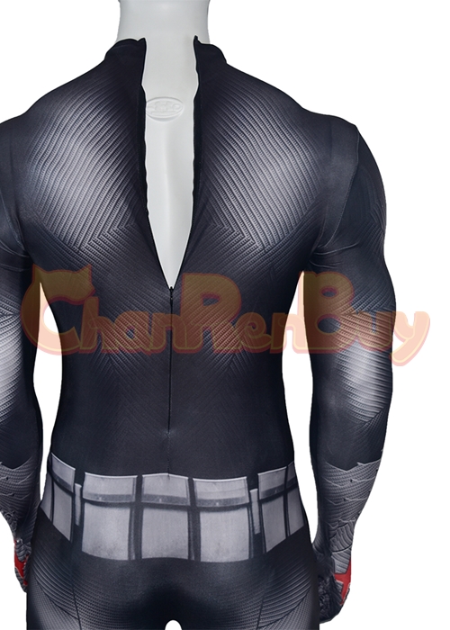 Teen Titans Robin Red X Costume Cosplay Bodysuit